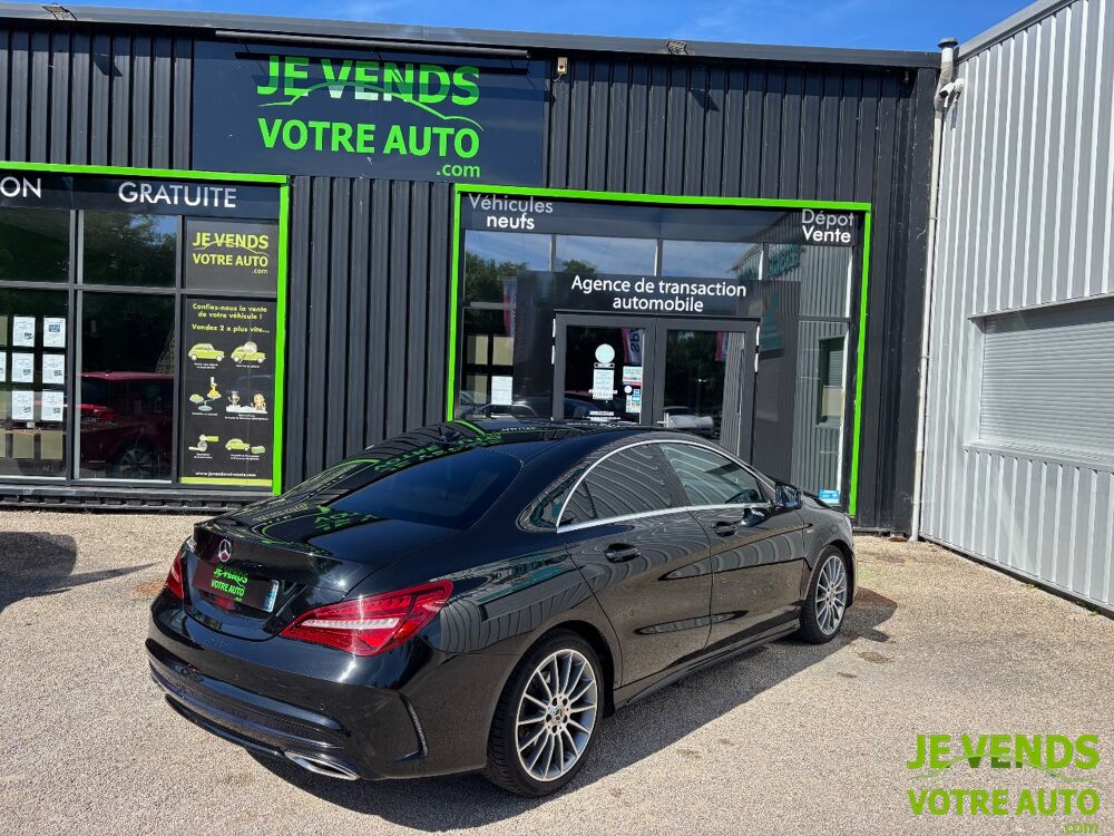 Classe CLA 200 Business Edition 7G-DCT 2019 occasion 89380 Appoigny