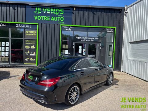 Classe CLA 200 Business Edition 7G-DCT 2019 occasion 89380 Appoigny