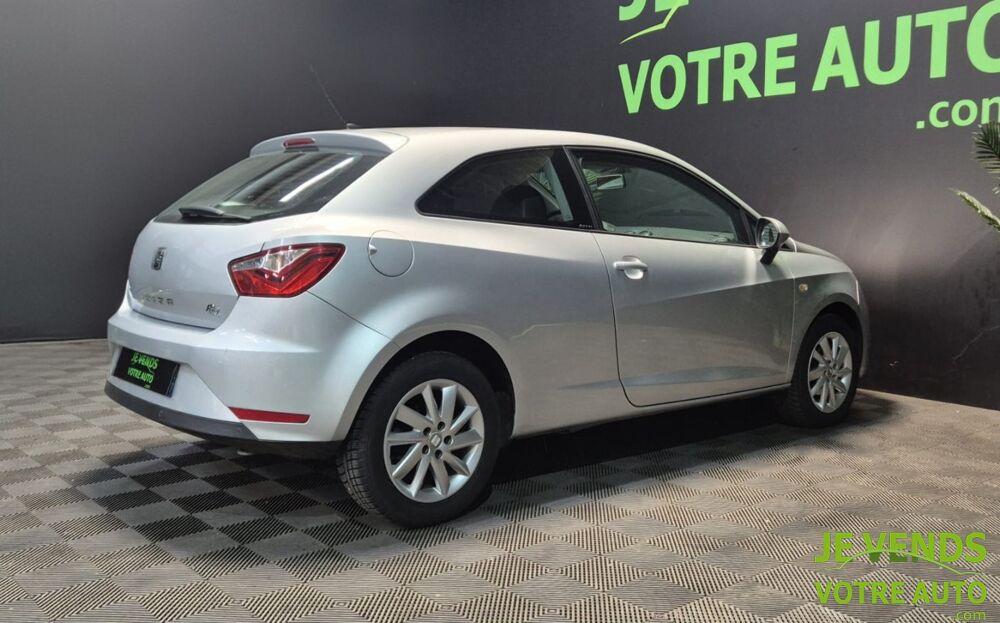 Ibiza 1.2 TSI 105ch I Tech 5cv 3p 2013 occasion 77540 Rozay-en-Brie