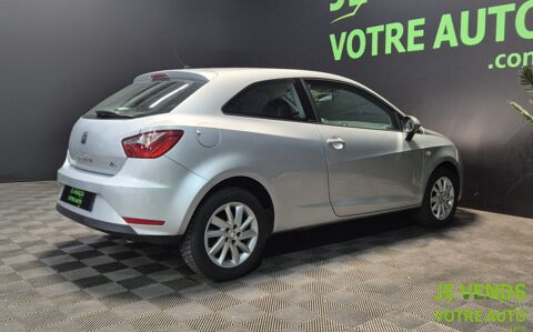 Ibiza 1.2 TSI 105ch I Tech 5cv 3p 2013 occasion 77540 Rozay-en-Brie