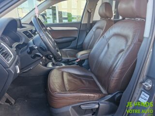 Q3 2.0 TDI 177ch Ambition Luxe quattro S tronic 7 2011 occasion 66250 Saint-Laurent-de-la-Salanque