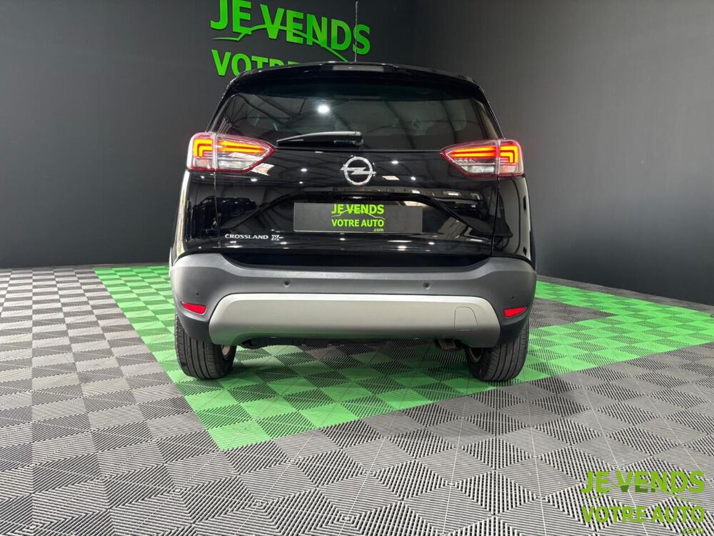 Crossland X 1.5 D 102ch Elegance 2020 occasion 26200 Mont&eacute;limar