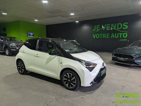 Aygo 1.0 VVT-i 72ch x-night x-shift 5p MY21 2021 occasion 33500 Libourne