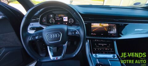 Q7 55 TFSI e 380ch S line quattro Tiptronic 5 places 2020 occasion 34070 Montpellier