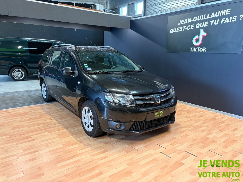 Logan 0.9 TCe 90ch eco&sup2; Laur&eacute;ate 2014 occasion 68000 Colmar