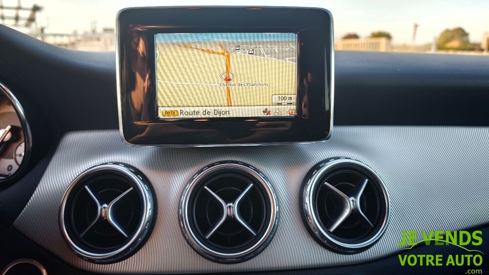 Classe GLA 220 CDI Sensation 4Matic 7G-DCT 2014 occasion 21200 Chorey-les-Beaune