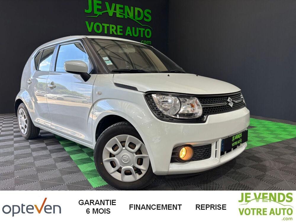 Ignis 1.2 Dualjet 90ch 2019 occasion 26200 Mont&eacute;limar