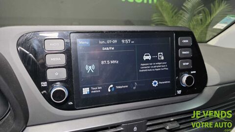 Bayon 1.0 T-GDI 100 INTUITIVE DCT-7 2023 occasion 77540 Rozay-en-Brie