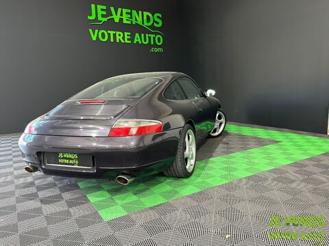 911 996 Carrera 3.4i 301 cv 1998 occasion 26200 Mont&eacute;limar