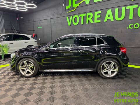 Classe GLA 220 d 170ch Fascination 4Matic 7G-DCT - Suivi - 4 Pneus neuf 2019 occasion 77240 Vert-Saint-Denis