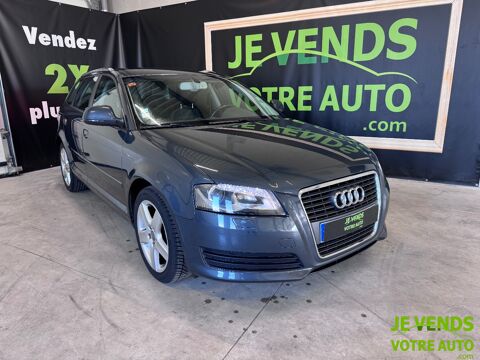 Audi a3 1.8 TFSI 160ch Ambition Luxe