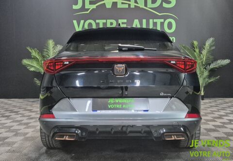 Formentor VZ e-Hybrid 1.4 TSI 16V GPF 245 Plug n Hybrid DSG6 150 cv 2021 occasion 77540 Rozay-en-Brie