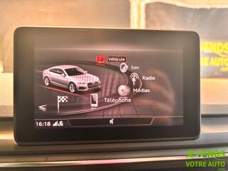 A5 3.0 TDI 272ch S line quattro Tiptronic 2017 occasion 68000 Colmar