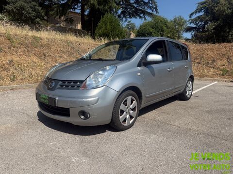 Note 1.5 dCi 86ch Acenta 2008 occasion 34800 Clermont-l'H&eacute;rault