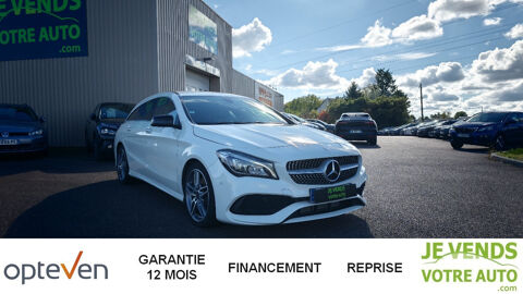 Mercedes Classe A 220 d Launch Edition 7G-DCT 2016 occasion Chorey-les-Beaune 21200