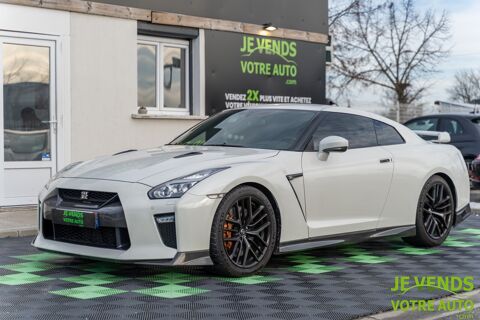 GT-R 3.8 V6 570ch Black Edition ( ORIGINE FRANCE ) 2016 occasion 31270 Villeneuve-Tolosane