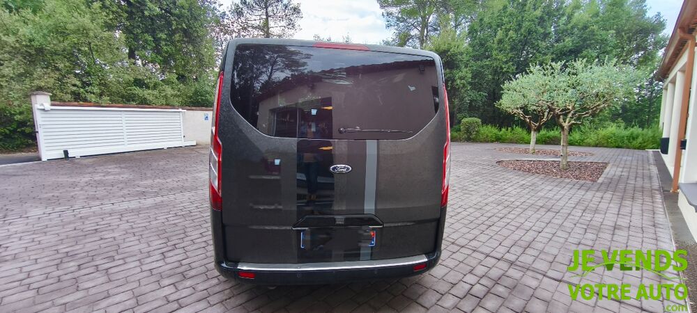 Transit Fg 280 L1H2 2.0 EcoBlue 170 CORBILLARD 2019 occasion 34070 Montpellier