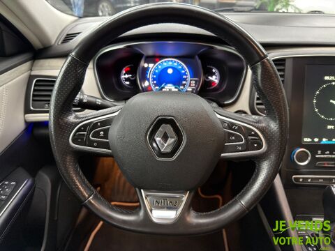 Talisman 1.6 TCe 200ch energy Initiale Paris EDC - Suivi RENAULT - Vi 2016 occasion 77240 Vert-Saint-Denis