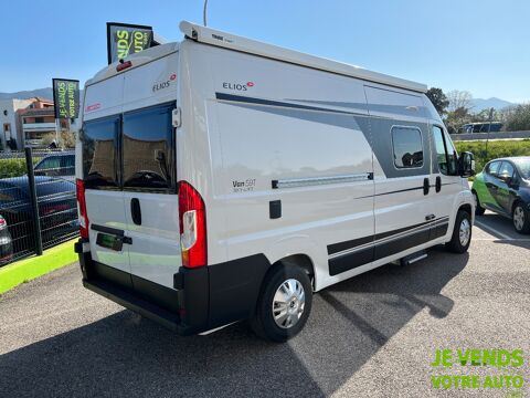  Fourgon Am&eacute;nag&eacute; ELIOS 59 T SKYLIFT 2.2l 140cv 2024 occasion 66700 Argel&egrave;s-sur-Mer
