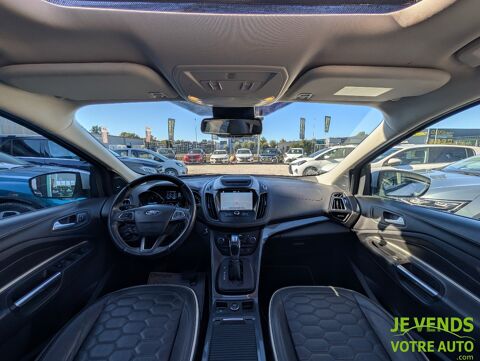 Kuga 2.0 TDCi 150ch Vignale 4x4 Powershift 2017 occasion 33500 Libourne