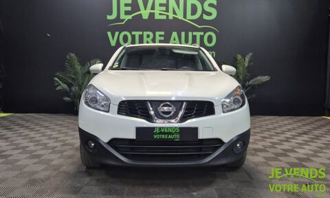 Qashqai 1.5 dCi 110ch FAP Tekna 2013 occasion 77540 Rozay-en-Brie