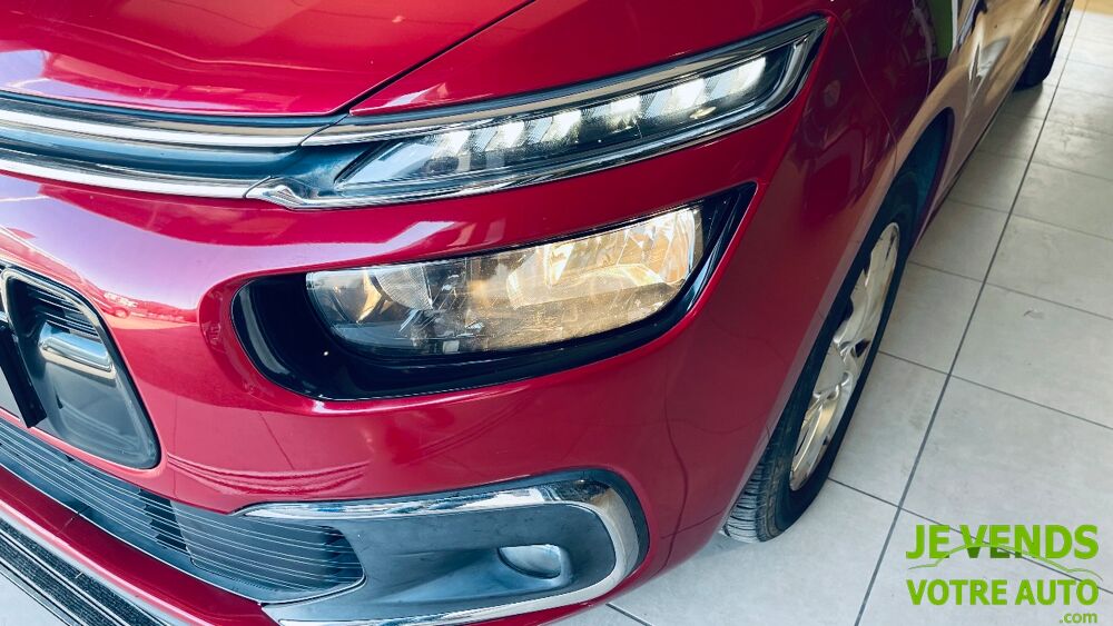 C4 Picasso 1.6 BlueHDi 120 EAT6 Feel Business 2018 occasion 13360 Roquevaire