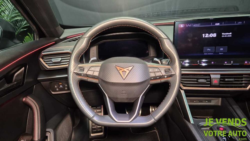 Formentor VZ e-Hybrid 1.4 TSI 16V GPF 245 Plug n Hybrid DSG6 150 cv 2021 occasion 77540 Rozay-en-Brie