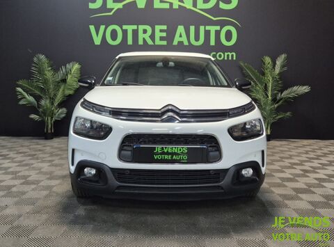 C4 cactus 1.6 BlueHDi 100ch S&S Shine E6 2018 occasion 77540 Rozay-en-Brie