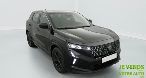 Austral FULL HYBRID E-TECH 200 CH EVOLUTION 2025 occasion 17100 Fontcouverte