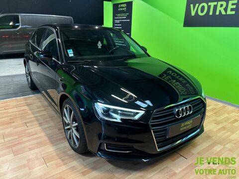 A3 Sportback 1.6 TDI 116ch Design luxe S tronic 7 2019 occasion 68000 Colmar