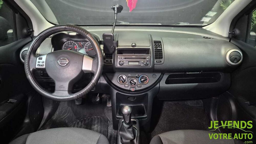 Note 1.5 dCi 90ch FAP Visia Euro5 2012 occasion 77540 Rozay-en-Brie