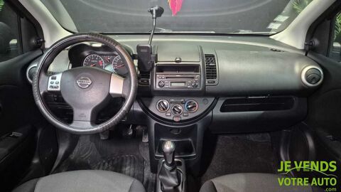 Note 1.5 dCi 90ch FAP Visia Euro5 2012 occasion 77540 Rozay-en-Brie