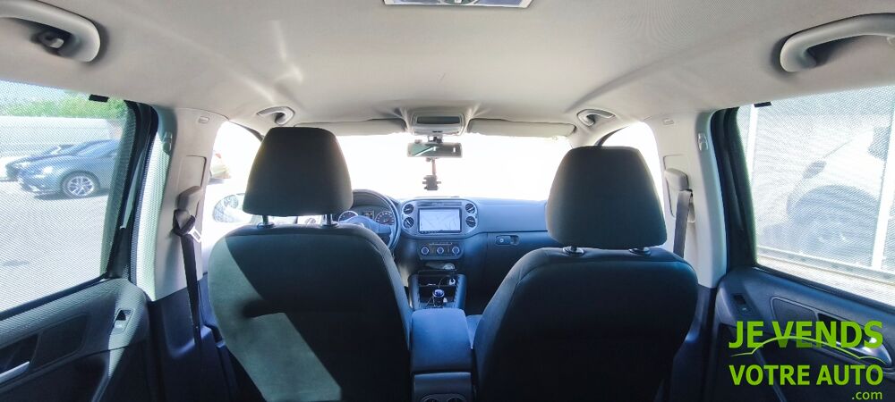 Tiguan 2.0 TDI 110ch BlueMotion Technology FAP Business 2013 occasion 34070 Montpellier