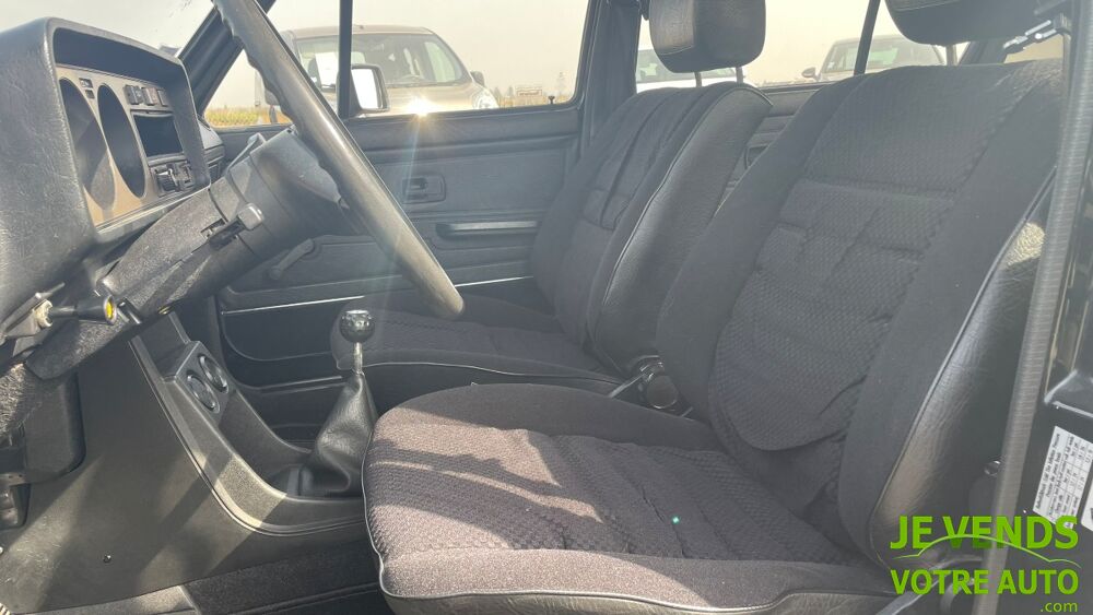 Golf I GLS 1980 occasion 21200 Chorey-les-Beaune