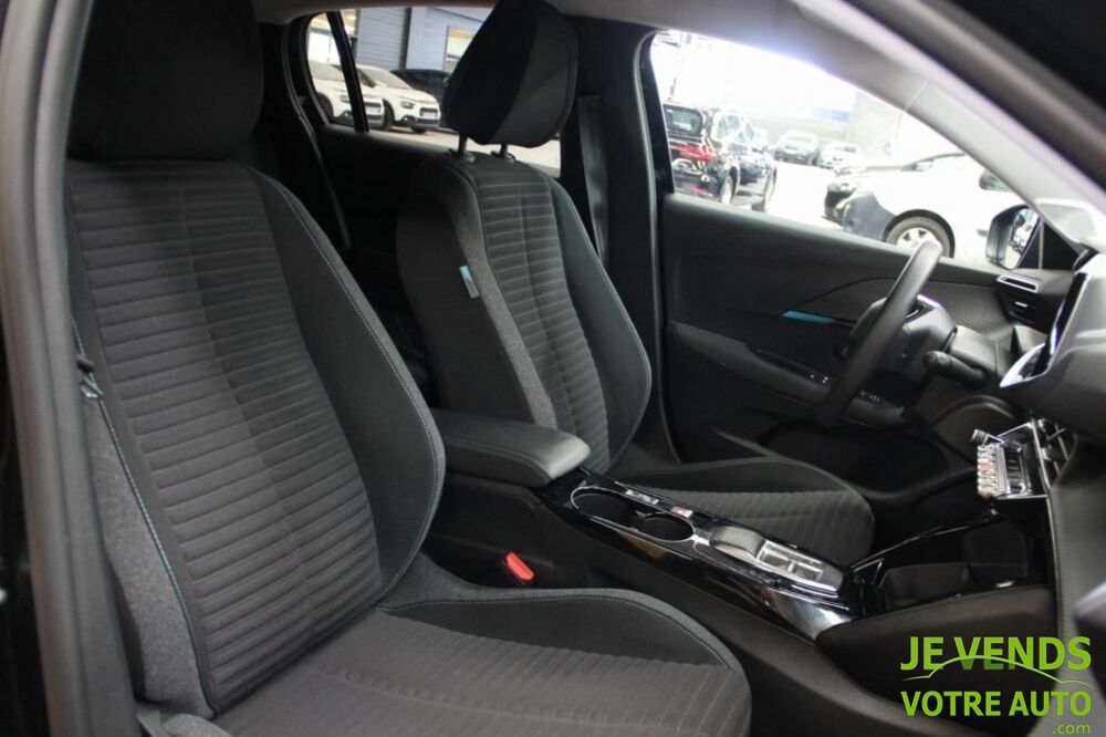 208 Electrique 50 kWh 136ch Style 2023 occasion 13360 Roquevaire