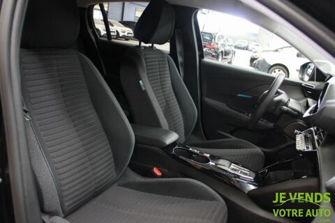 208 Electrique 50 kWh 136ch Style 2023 occasion 13360 Roquevaire