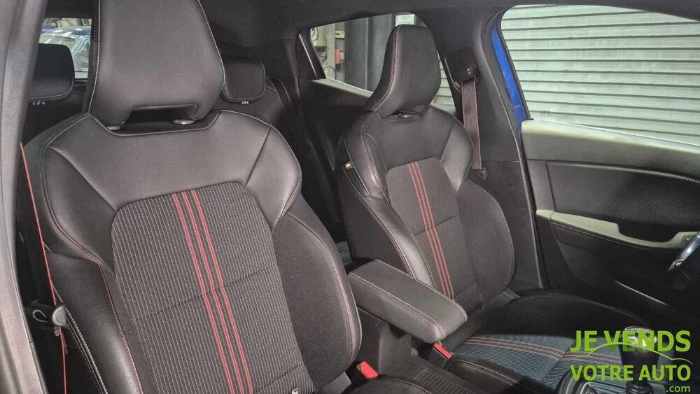 Clio V 1.5 Blue dCi 115ch RS Line 6cv S&S 2020 occasion 77540 Rozay-en-Brie