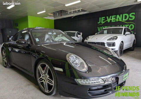 911 (997) Carrera S 3.8i TipTronic S / PASM / Bose / Echappement 2006 occasion 33500 Libourne