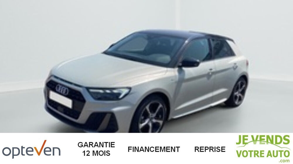 A1 tfsi 116ch s line 2026 occasion 74700 Sallanches
