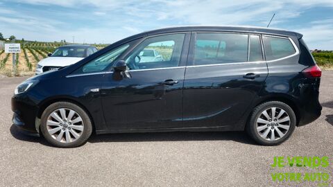 Zafira 1.4 Turbo 140ch Innovation 7 places 2018 occasion 21200 Chorey-les-Beaune