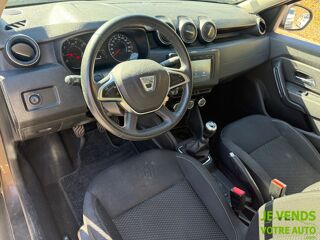 Duster 1.5 Blue dCi 115ch Confort 4X2 2019 occasion 34800 Clermont-l'H&eacute;rault