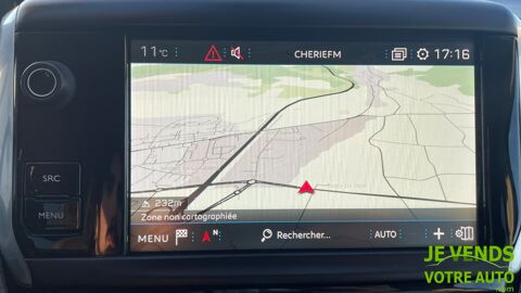 208 1.2 PureTech 110ch GT Line BLACKPACK 5p 2019 occasion 21200 Chorey-les-Beaune
