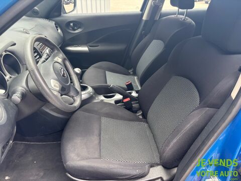 Juke 1.6L 94ch Visia 2019 occasion 89380 Appoigny