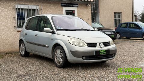 Renault megane 2.0 16v 136ch Luxe Privil&egrave;ge