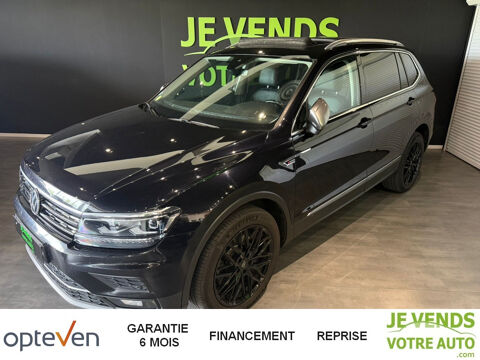 Annonce voiture Volkswagen Tiguan 24990 €