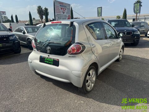 Aygo 1.0 VVT-i 68ch Active 5p 2013 occasion 66250 Saint-Laurent-de-la-Salanque