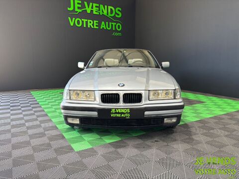 S&eacute;rie 3 (E36) 320iA cabriolet 150 cv 1994 occasion 26200 Mont&eacute;limar