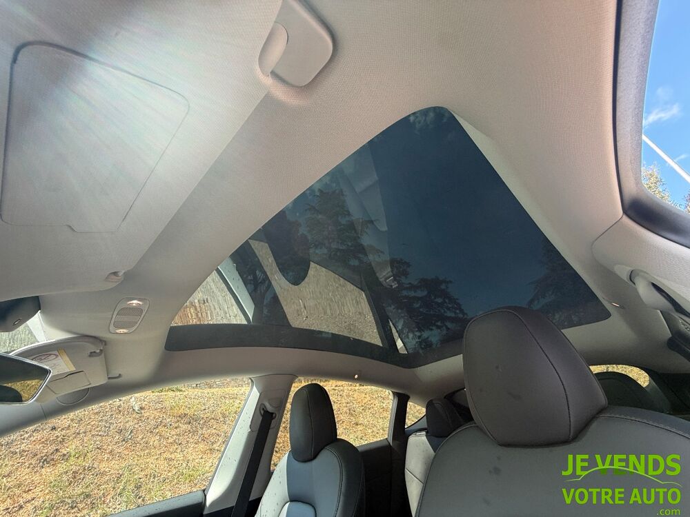 Model Y Tesla AWD Long Range - Dual Motor - Radars USS - Ryz 2022 occasion 34800 Clermont-l'H&eacute;rault