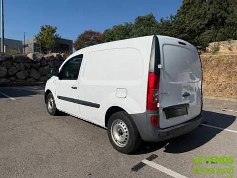 Citan 1.2i 114cv Select Euro6 BVA 2017 occasion 34800 Clermont-l'H&eacute;rault
