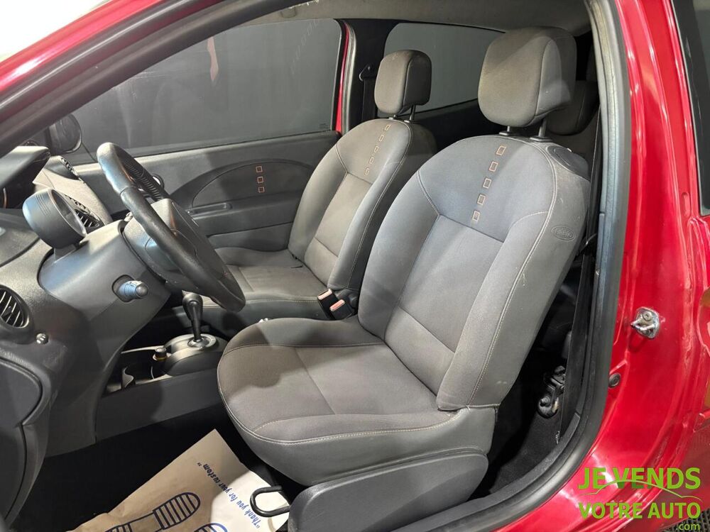 Twingo 1.2 16v 75ch Expression Quickshift (BA) 2010 occasion 26200 Mont&eacute;limar